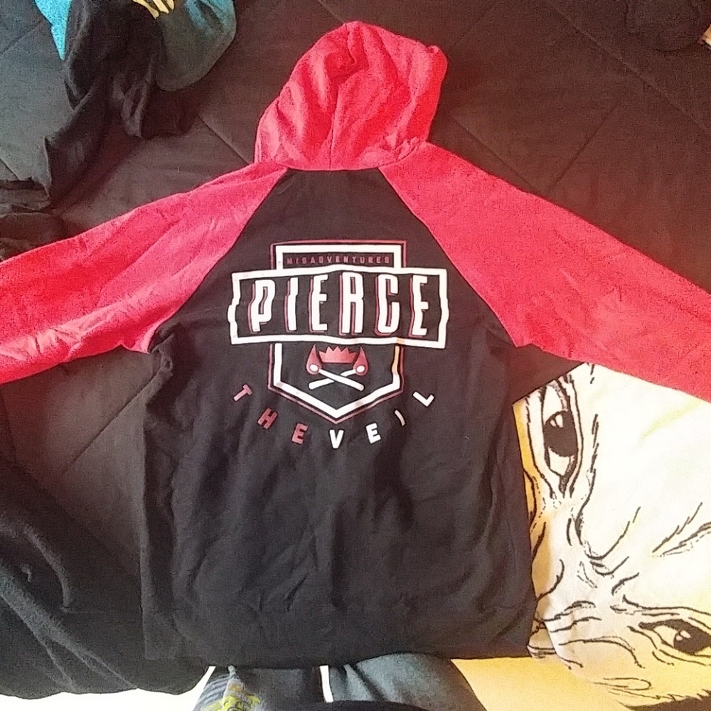 Pierce the Veil hoodie